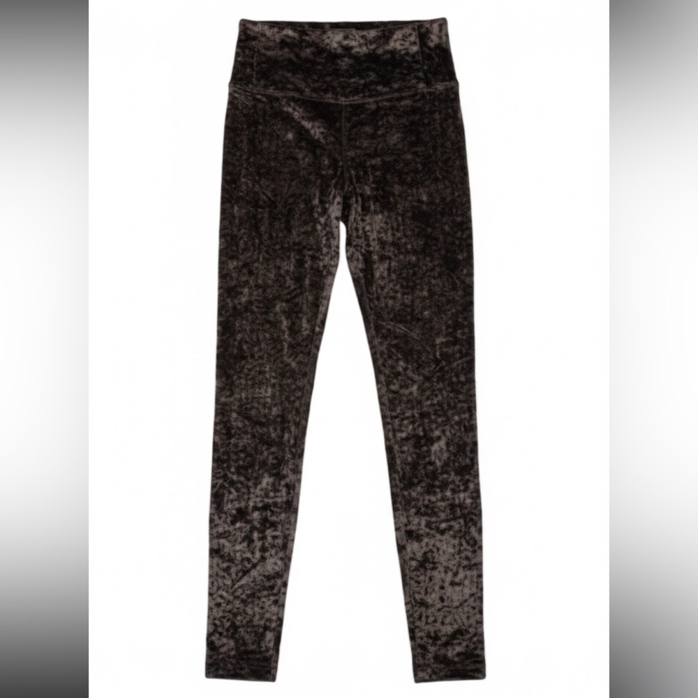 Lululemon Wunder Lounge HR Velour Tight